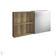 Уценка! Стеклянная полочка Ideal Standard CONNECT 400x110x40 мм N1391AA