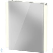 Зеркало-шкаф Duravit Ketho.2 700х600х157 с подсветкой K27135L00000000