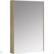 Зеркальный шкаф AQUATON Либерти 65 (950х650х130) без подсветки, цвет: дуб эльвезия 1A279302LYC70