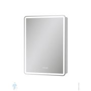 Зеркало-шкаф Континент Nice 600х800х150 с подсветкой, датчик движения