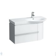 Тумба под умывальник Laufen CASE for Palace 4.0150.1.075.463.1 (840х375х450) левая, 1 ящик, белый матовый