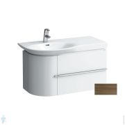 Тумба под умывальник Laufen CASE for Palace 4.0153.2.075.519.1 (840х375х450) правая, 2 ящика, известковый дуб