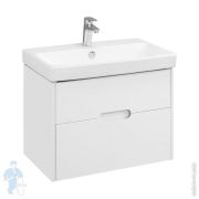 Уценка! Шкаф зеркальный LAUFEN Frame25 408653 (1000х750х150) с подсветкой, сенсорный выключатель