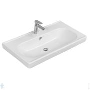 Уценка! Мойка врезная Ukinox Comfort 775х490 полир.сталь, слив 3 1/2, 2чаши, COP 775.490 15GT8K 2