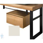Ящик выдвижной AeT WOOD 500х415х245 натуральное дерево, бежевый C396V1131