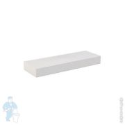 Уценка!Душевой поддон из искусственного мрамора CEZARES (100х100х13) полукруг.TRAY-S-R-100-550-13-W