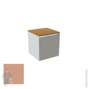 Уценка! Душевой поддон CEZARES (1000х1000х30) иск. мрамор, квадрат, черный TRAY-AS-A-100-30-NERO