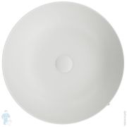 Раковина ArtCeram Fuori Scala 800х450 врезная/накладная, серо-оливковый TFL035 15; 00