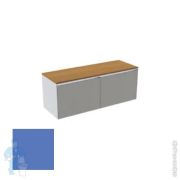 Раковина ArtCeram Fuori Scala 400х400 врезная/накладная, серо-коричневая TFL032 41; 00
