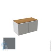 Уценка! TECE Loop Modular Клавиша смыва без лицевой панели, двойной смыв, цвет: черный 9.240.667