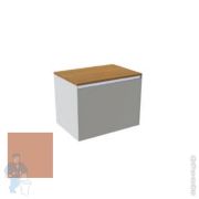 Раковина накладная ArtCeram Millerighe 440х440х135 без отверстий, черный глянцевый OSL010 03 00