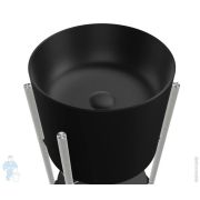 Уценка! Клавиша смыва двойная Vitra Twin стекло белый глянец/хром 748-0101