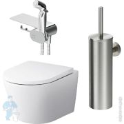 Уценка! Радиатор алюминиевый Fondital Exclusivo B4 350/100 (97х407) 1120 Вт, белый 8 секций