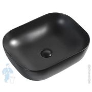 Фасад тумбы под раковину AQUATON Лондри 60 1A260503LH010 белый