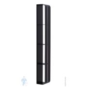 Уценка! Радиатор стальной PURMO Compact тип 11 300х400х60 боковое, диагональное подкл. 1/2