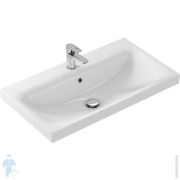Раковина Aquanet Moduo 80 (Cersanit) 800х450 мм, керамика, белая 246880