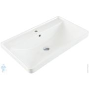 Уценка! Полотенцесушитель IRSAP STEP E 775x500х107 250Вт, с электротермостатом, черный матовый