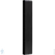 Уценка! Комплект кашпо KETER CYLINDER PLANTERS SET S+M+L, цилиндрическое, коричневый