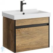 ГЕЙЗЕР Кабинет RA1500H-F79BH-LCD/F70D, сенсорные кнопки, без загрузки, арт. 35490