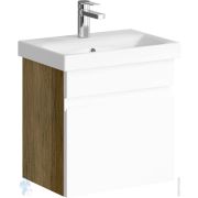 ГЕЙЗЕР Корпус кабинета 1035 (WC) (c колонной) арт.36825