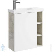 ГЕЙЗЕР Корпус мультипатронного фильтра HPCF-5x20SL 50698