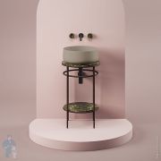 Кран для питьевой воды Nicolazzi Cucina 1435CR13 хром