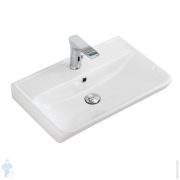 Умывальник мебельный BelBagno (600х415х160) керамика, белый, арт. 19060