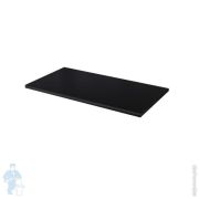 Полка для консоли Caprigo LOFTчерная П-060-nero