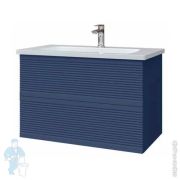 Тумба под раковину Caprigo MODO-Secondo 80 770х564х470 подвесная, 2ящ., цвет: океания 35512-TP-818