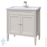 Тумба под умывальник Cezares GIUBILEO-1000-2A-SC-B (1000x450x500) подвесная,2 распашные дверцы,белая