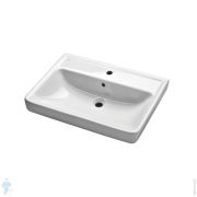 Раковина для тумбы Caprigo Борго 70 (700х480) фаянс, белый DREYA Q70