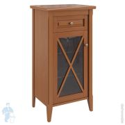Комод Caprigo Наполи Промо noce guarneri 561х1099х431 левый 33660L-075