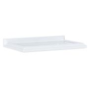 Раковина для тумбы Caprigo Гринвич 80 (826x526) белая UV-80