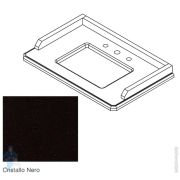 Столешница Duravit Happy D.2 Plus 1000х550х16 1 вырез, дуб средиземноморский HP031E07171