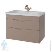 Ножки Duravit 2 штуки, 152мм, алюминий матовый UV999100000