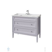 Столешница Duravit Luv 688х475х20 кварц, 1 вырез, цвет песочный LU946502525