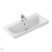 Раковина мебельная Cersanit MODUO SLIM 800х380х170 с 1 отверстием, белая S-UM-MOD80SL/1