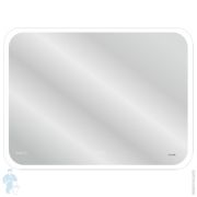 Зеркало Cersanit LED 070 design pro 800х600 подсветка, часы, антизапотевание KN-LU-LED070*80-p-Os