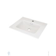 Раковина керамическая Cezares (61x46х19) 50202 Bianco
