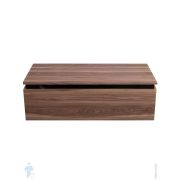 Тумба нижняя Cezares Slider SLIDER-1000-1C-PI-NA-P 1000x480x315, 1 ящик,Орех дымчатый
