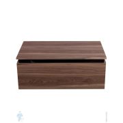 Тумба нижняя Cezares Slider SLIDER-800-1C-PI-NA-P 800x480x315, 1 ящик, Орех дымчатый
