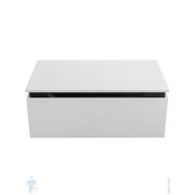 Тумба нижняя Cezares Slider SLIDER-800-1C-PI-BO 800x480x315, 1 ящик, Bianco Opaco