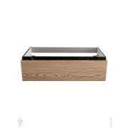 Тумба под умывальник подвесная Cezares Slider 998x476x299 1 ящик, Дуб тангент SLIDER-1000-1C-SO-RT-P