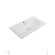 Раковина керамическая Cezares (810х460х155) CZR-8073-80 белый