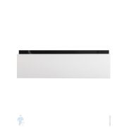 Тумба под умывальник подвесная Cezares Silder 998x476x299, 1 ящик, Bianco Opaco SLIDER-1000-1C-SO-BO