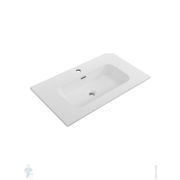 Раковина керамическая Cezares (810х460х170) CZR-8095-80 белый