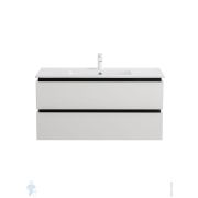 Тумба под умывальник Cezares PLANE (1000х458х500) Bianco Lucido PLANE-1000-2C-SO-BL