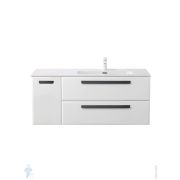 Тумба под умывальник Cezares ЕСО (1200х457х500) правосторонняя, белый ECO-CER-N-1200-2C-1A-SO-BL-R