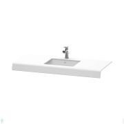 Столешница Duravit DuraStyle 800х550 белый матовый DS828C01818