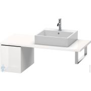 Тумба под столешницу Duravit L-Cube 320х400х547 1 ящик, белый глянец LC583002222